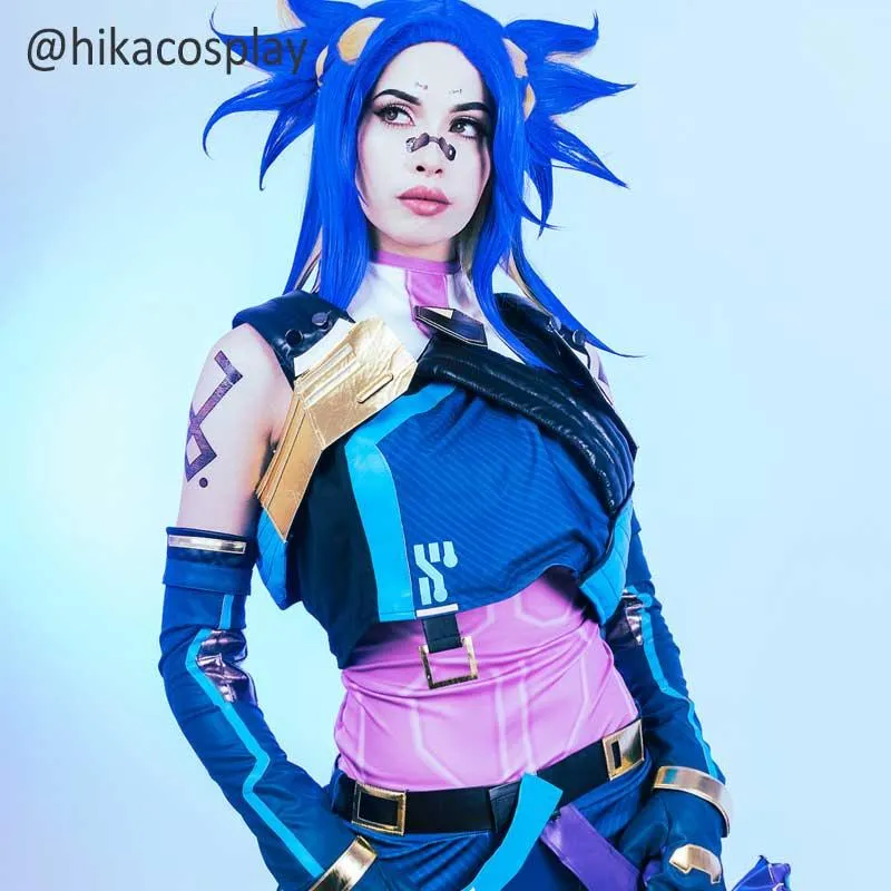 Valorant Neon Cosplay Costume