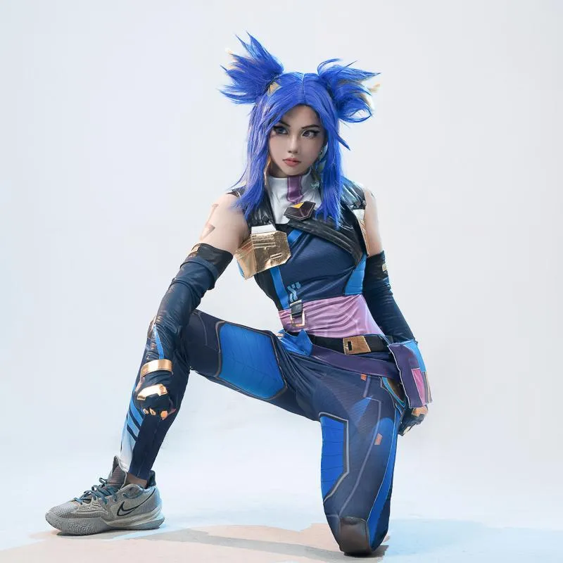 Valorant Neon Cosplay Costume
