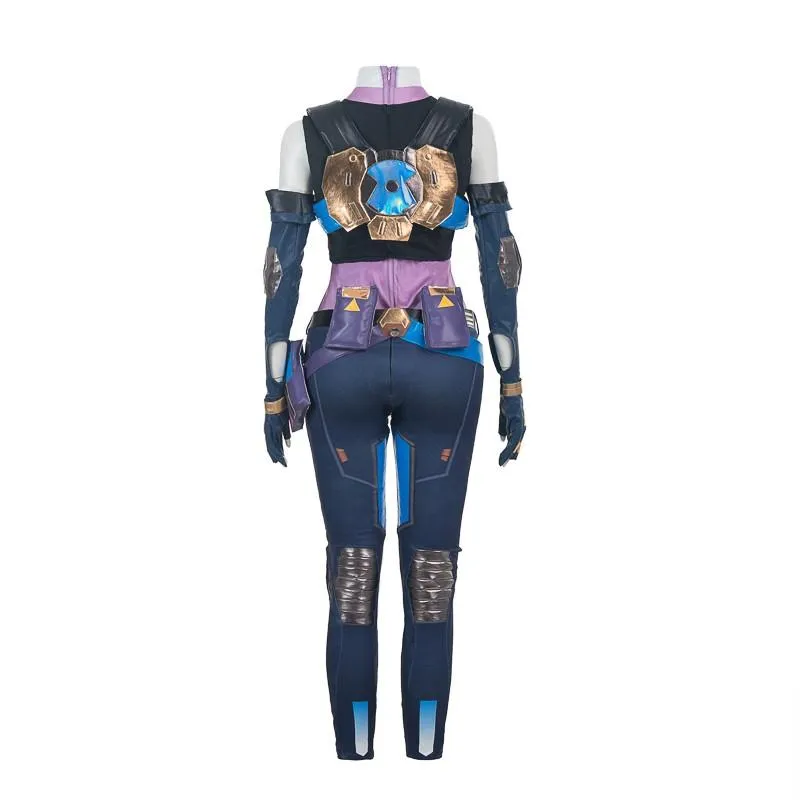 Valorant Neon Cosplay Costume