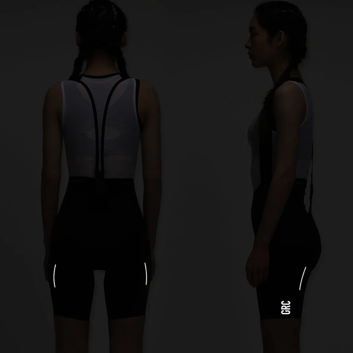Women's Research Dyneema Bib Shorts