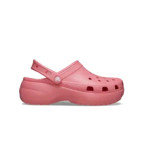 รองเท้าลำลองผู้หญิง CLASSIC PLATFORM CLOG